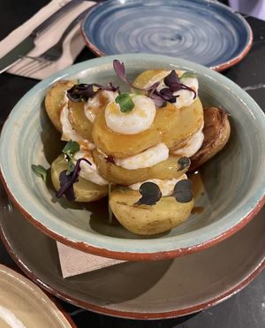   at Velada in Barcelona