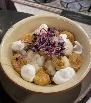   at Velada in Barcelona