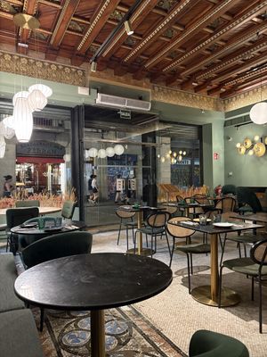   at Velada in Barcelona