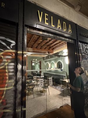   at Velada in Barcelona