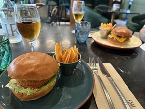   at Velada in Barcelona