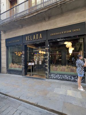  at Velada in Barcelona