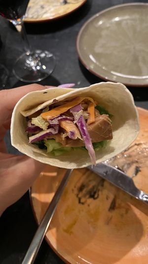    at Velada in Barcelona