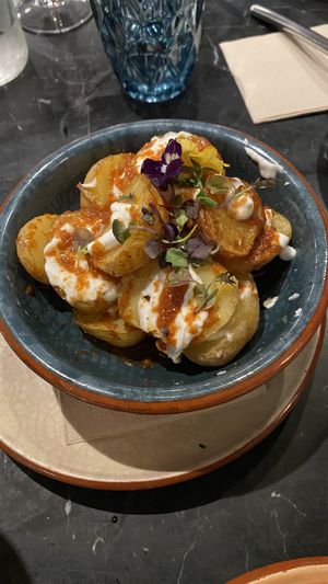    at Velada in Barcelona