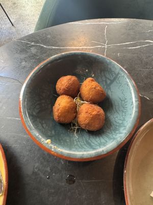   at Velada in Barcelona