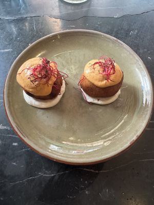   at Velada in Barcelona