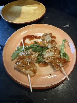   at Velada in Barcelona