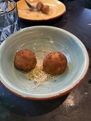   at Velada in Barcelona