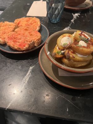   at Velada in Barcelona