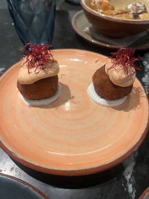   at Velada in Barcelona