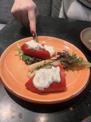   at Velada in Barcelona