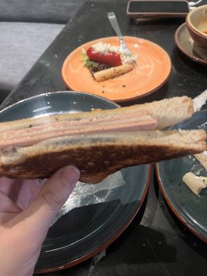   at Velada in Barcelona