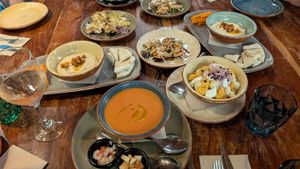  at Velada in Barcelona