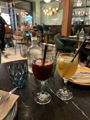   at Velada in Barcelona