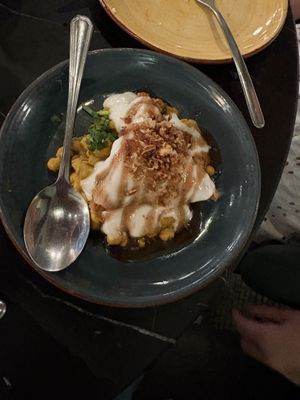 Samosa   at Velada in Barcelona