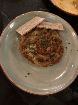 Tortilla   at Velada in Barcelona