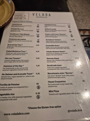  at Velada in Barcelona