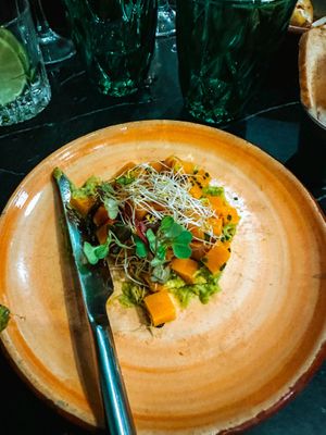   at Velada in Barcelona