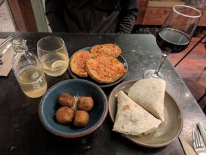  at Velada in Barcelona