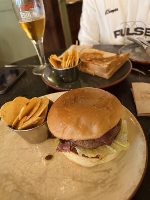   at Velada in Barcelona