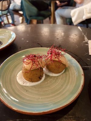   at Velada in Barcelona