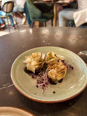   at Velada in Barcelona