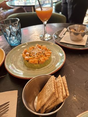   at Velada in Barcelona