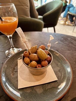   at Velada in Barcelona