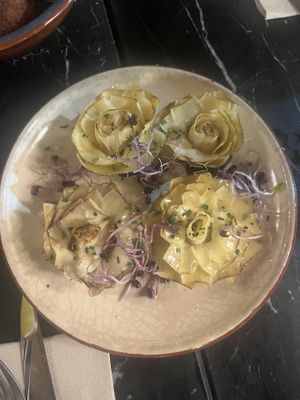   at Velada in Barcelona