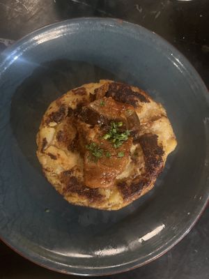   at Velada in Barcelona