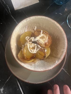   at Velada in Barcelona