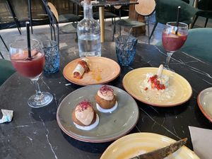   at Velada in Barcelona