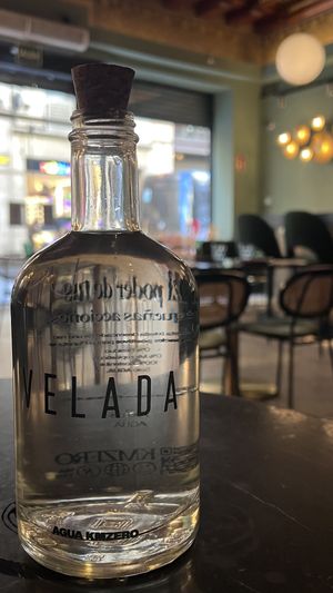   at Velada in Barcelona