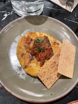   at Velada in Barcelona