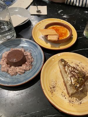   at Velada in Barcelona