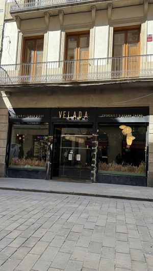   at Velada in Barcelona