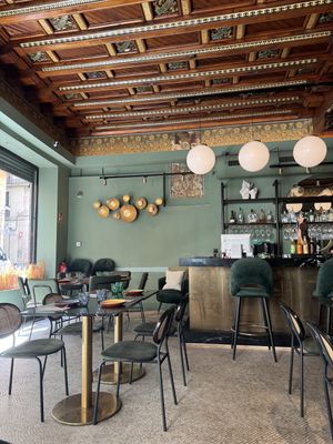   at Velada in Barcelona