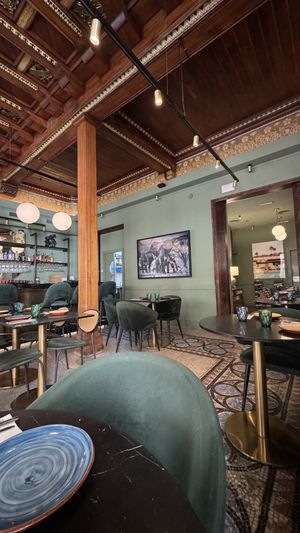   at Velada in Barcelona