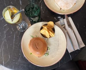   at Velada in Barcelona