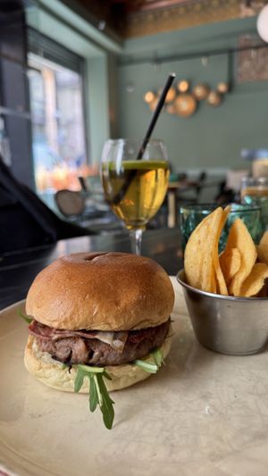   at Velada in Barcelona