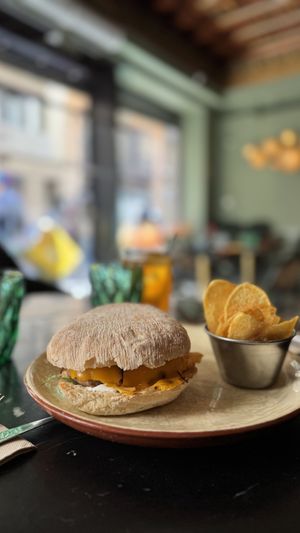   at Velada in Barcelona