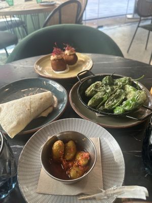   at Velada in Barcelona