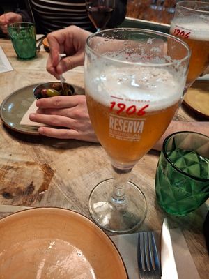  at Velada in Barcelona