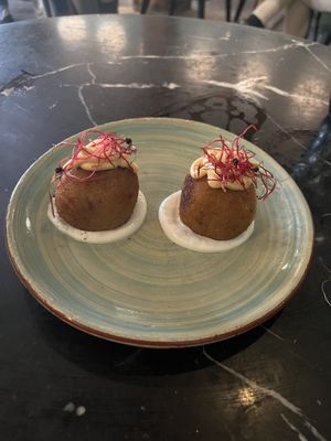 Bombas  at Velada in Barcelona