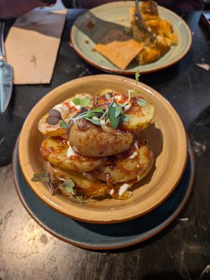 Veladas Bravas 4.5/5 at Velada in Barcelona