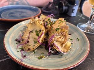   at Velada in Barcelona