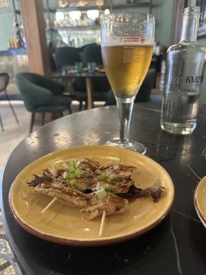   at Velada in Barcelona