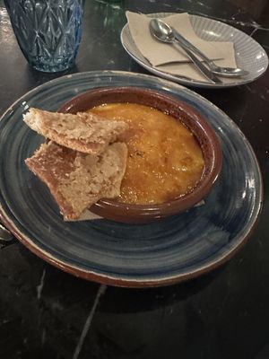   at Velada in Barcelona