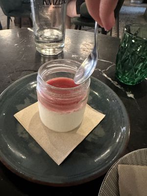  at Velada in Barcelona