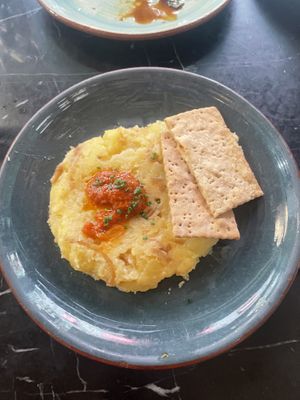 Tortilla (bad)  at Velada in Barcelona